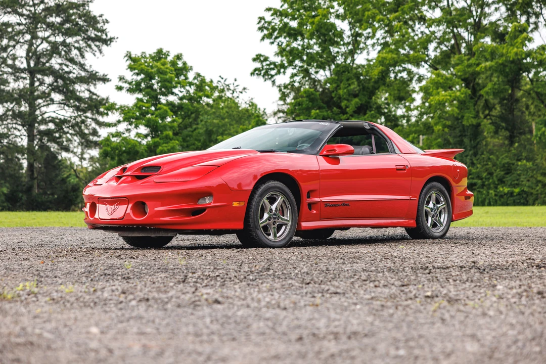 1998 Pontiac Firebird Trans Am 4th Gen - Image 18 of 31