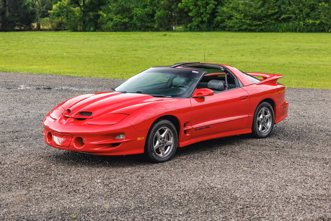 1998 Pontiac Firebird Trans Am 4th Gen - Image 19 of 31