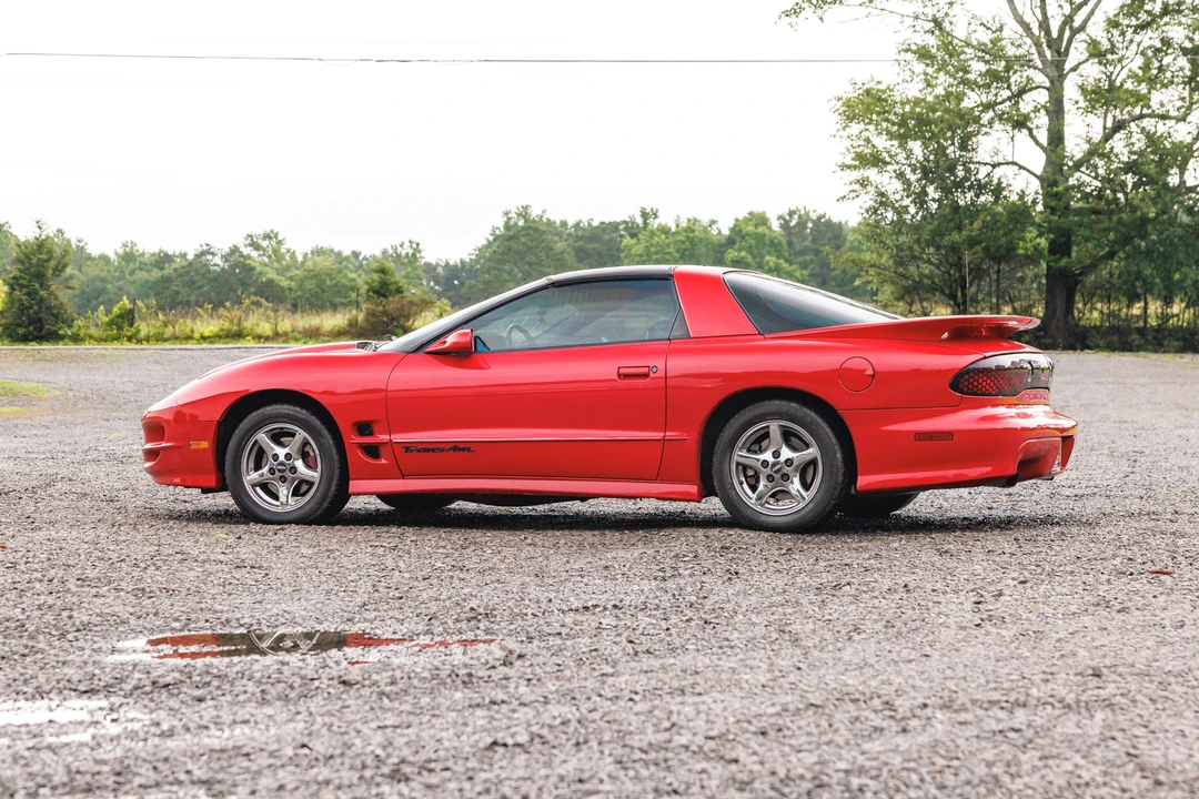 1998 Pontiac Firebird Trans Am 4th Gen - Image 16 of 31