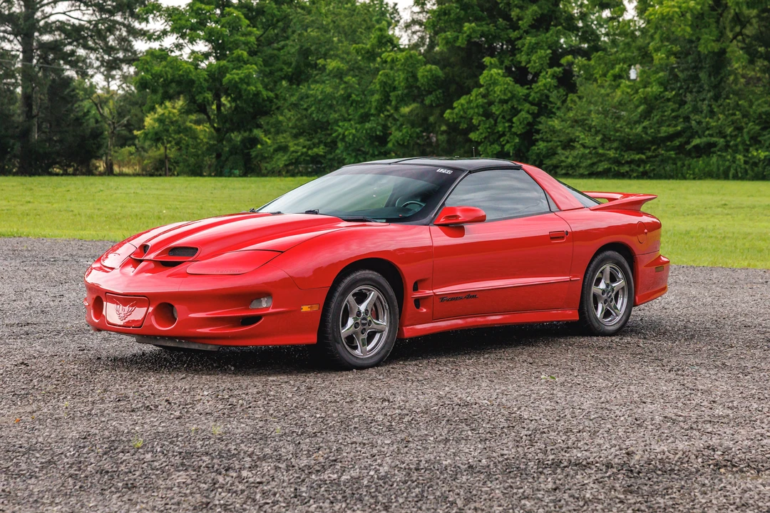 1998 Pontiac Firebird Trans Am 4th Gen - Image 3 of 31