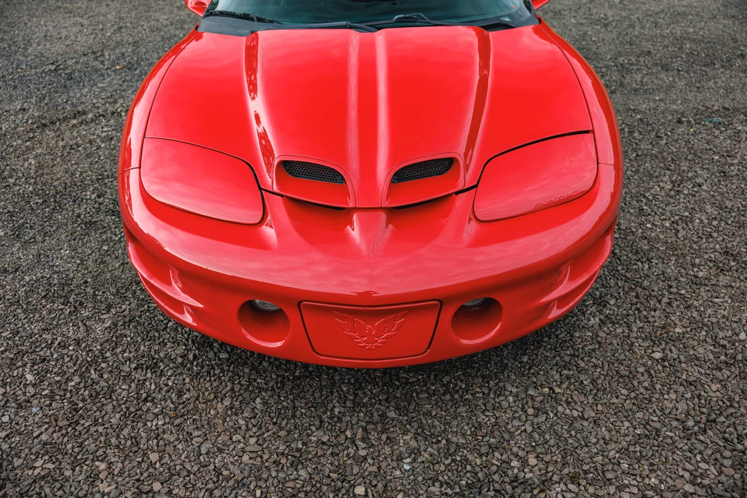 1998 Pontiac Firebird Trans Am 4th Gen - Image 28 of 31