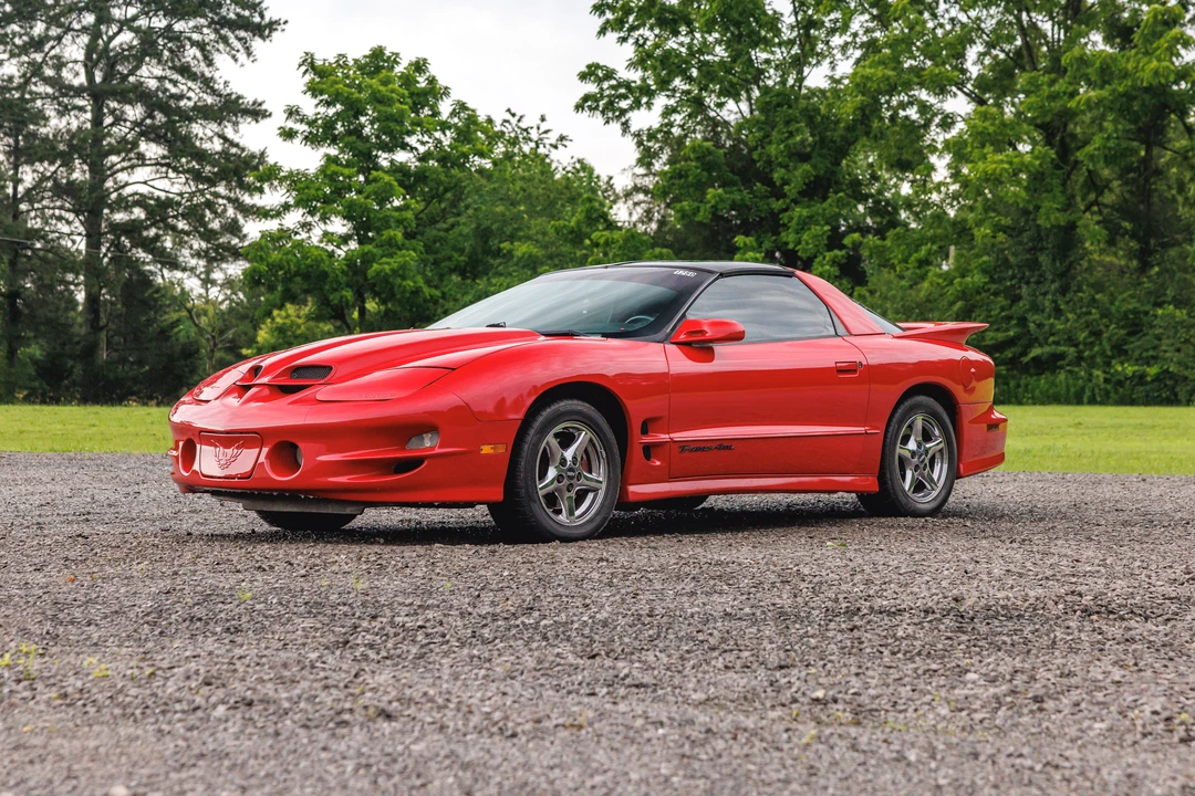 1998 Pontiac Firebird Trans Am 4th Gen - Image 4 of 31
