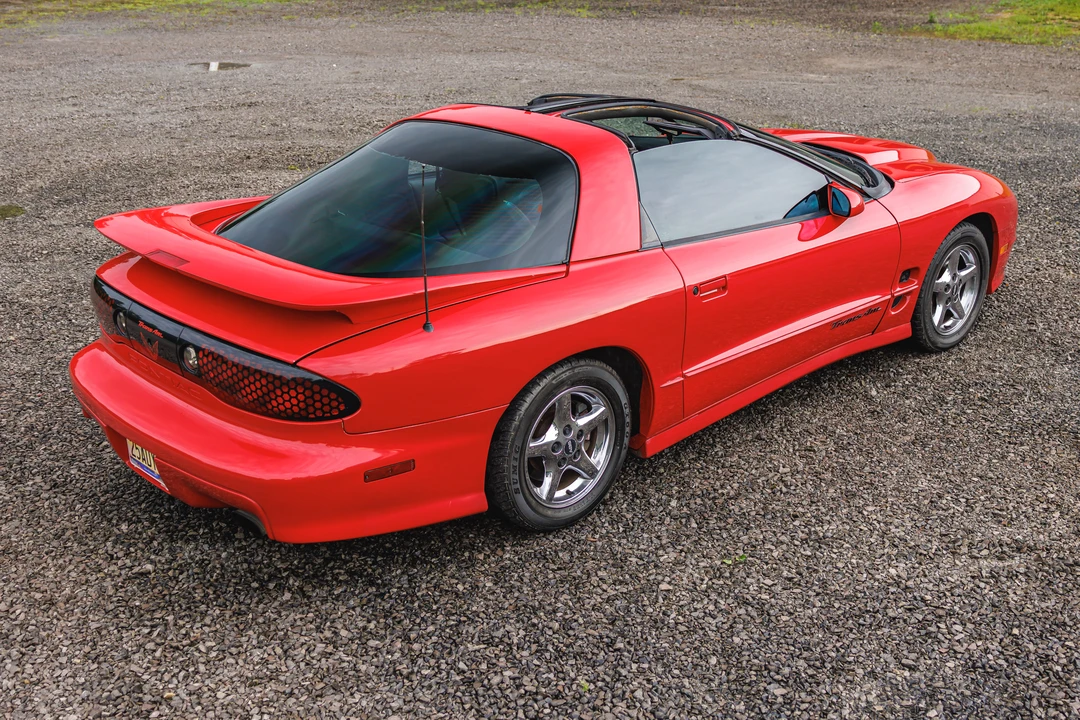 1998 Pontiac Firebird Trans Am 4th Gen - Image 22 of 31