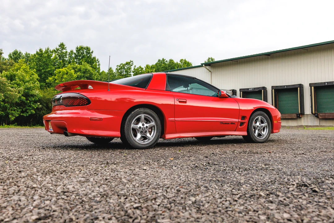 1998 Pontiac Firebird Trans Am 4th Gen - Image 10 of 31