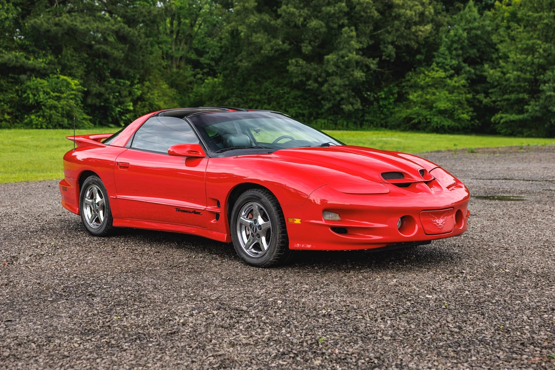 1998 Pontiac Firebird Trans Am 4th Gen - Image 21 of 31