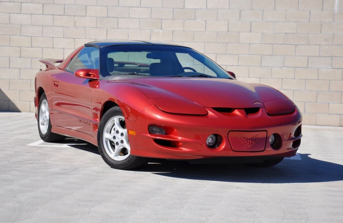 1998 Pontiac Firebird Trans Am 4th Gen - Image 2 of 31