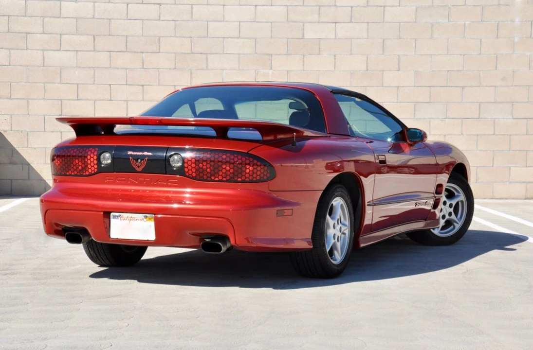 1998 Pontiac Firebird Trans Am 4th Gen - Image 7 of 31