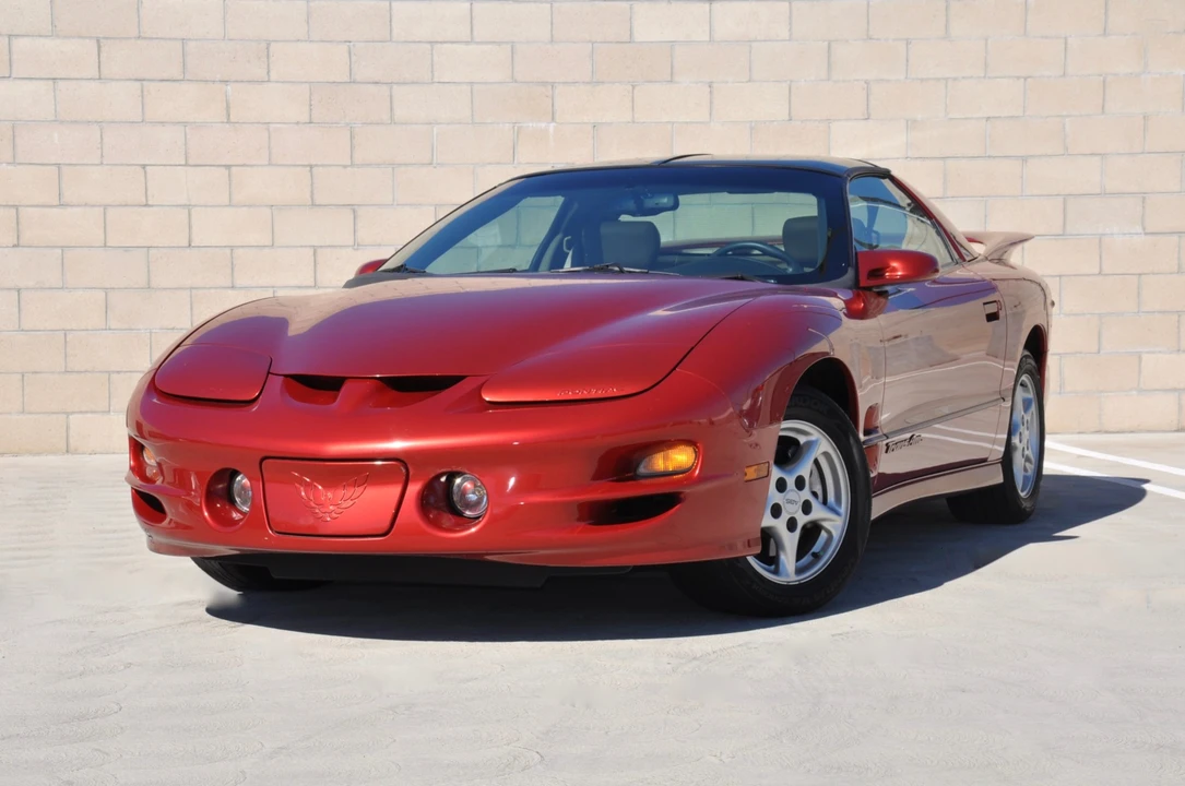 1998 Pontiac Firebird Trans Am 4th Gen - Image 3 of 31