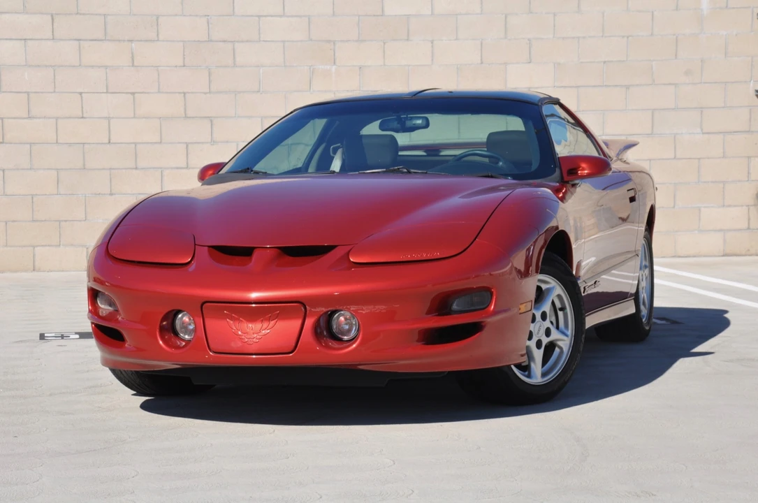 1998 Pontiac Firebird Trans Am 4th Gen - Image 4 of 31