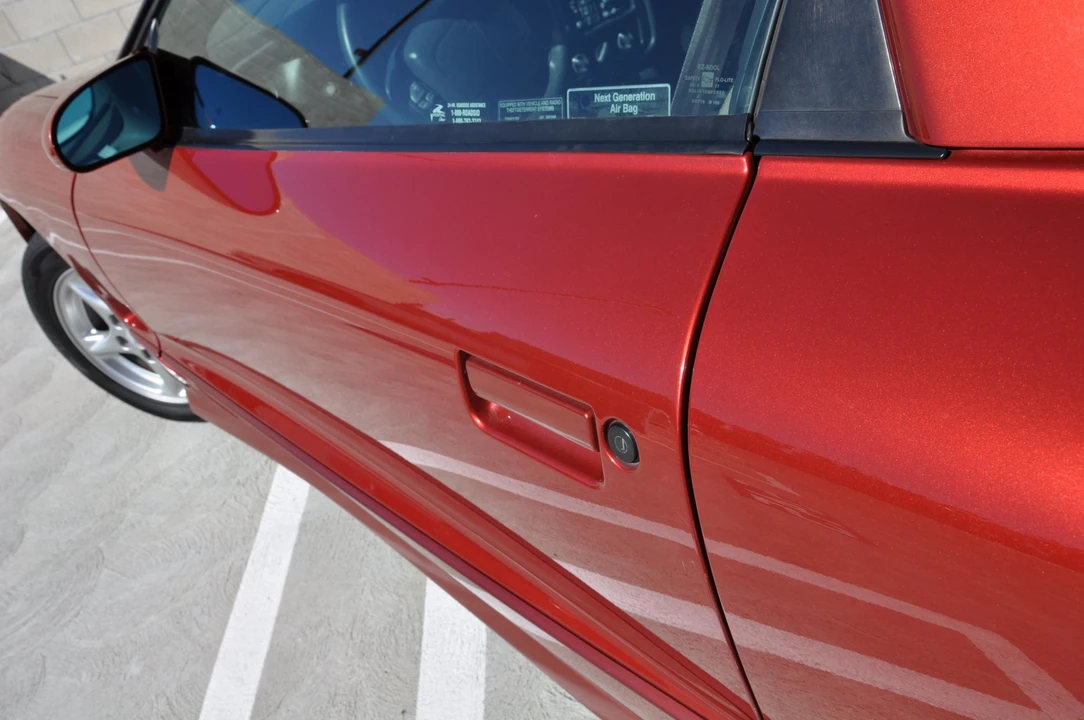 1998 Pontiac Firebird Trans Am 4th Gen - Image 15 of 31