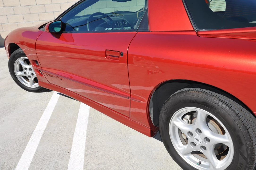 1998 Pontiac Firebird Trans Am 4th Gen - Image 14 of 31