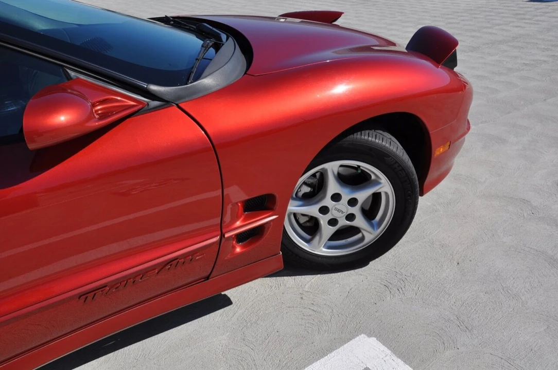 1998 Pontiac Firebird Trans Am 4th Gen - Image 13 of 31