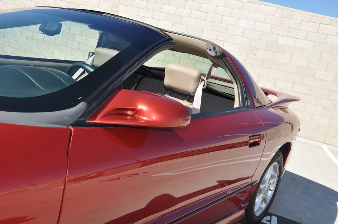 1998 Pontiac Firebird Trans Am 4th Gen - Image 12 of 31