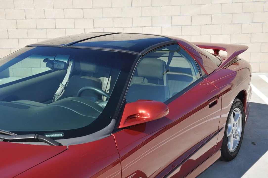 1998 Pontiac Firebird Trans Am 4th Gen - Image 11 of 31