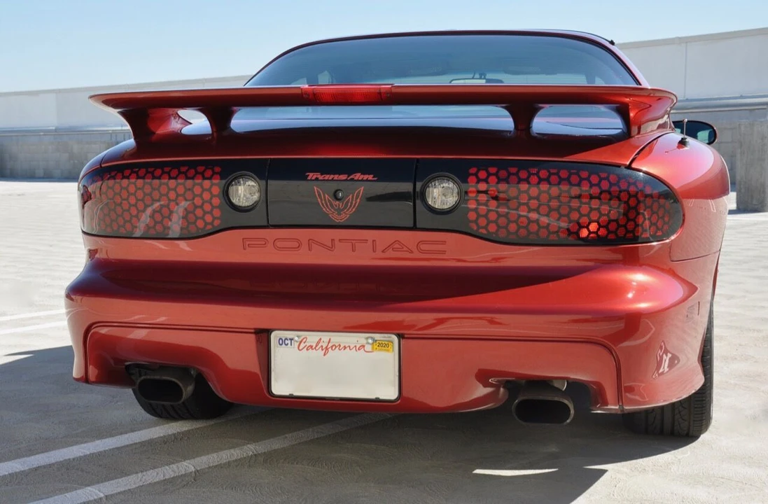 1998 Pontiac Firebird Trans Am 4th Gen - Image 9 of 31