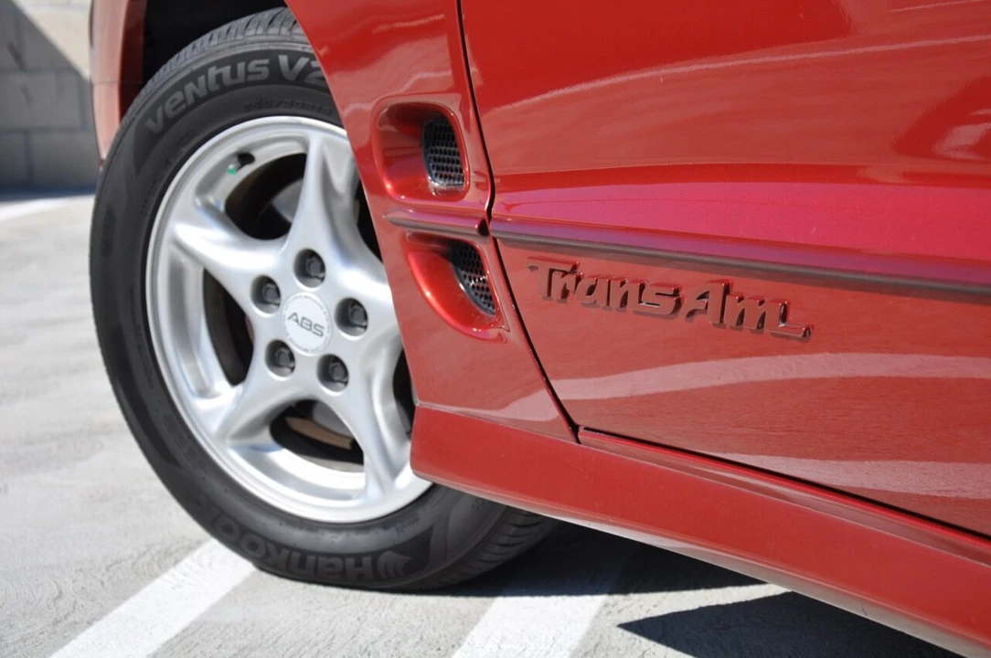 1998 Pontiac Firebird Trans Am 4th Gen - Image 17 of 31