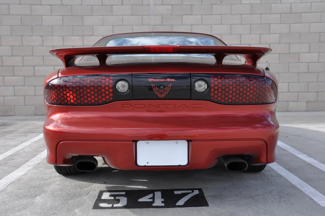 1998 Pontiac Firebird Trans Am 4th Gen - Image 10 of 31