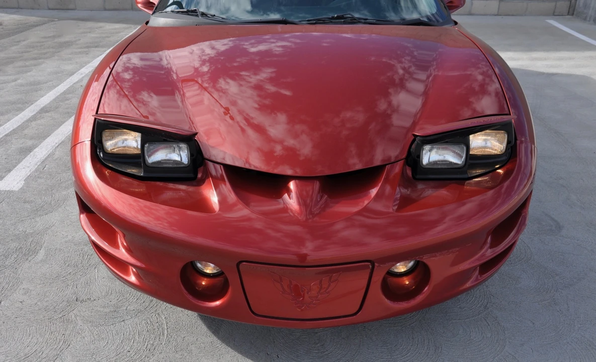 1998 Pontiac Firebird Trans Am 4th Gen - Image 19 of 31