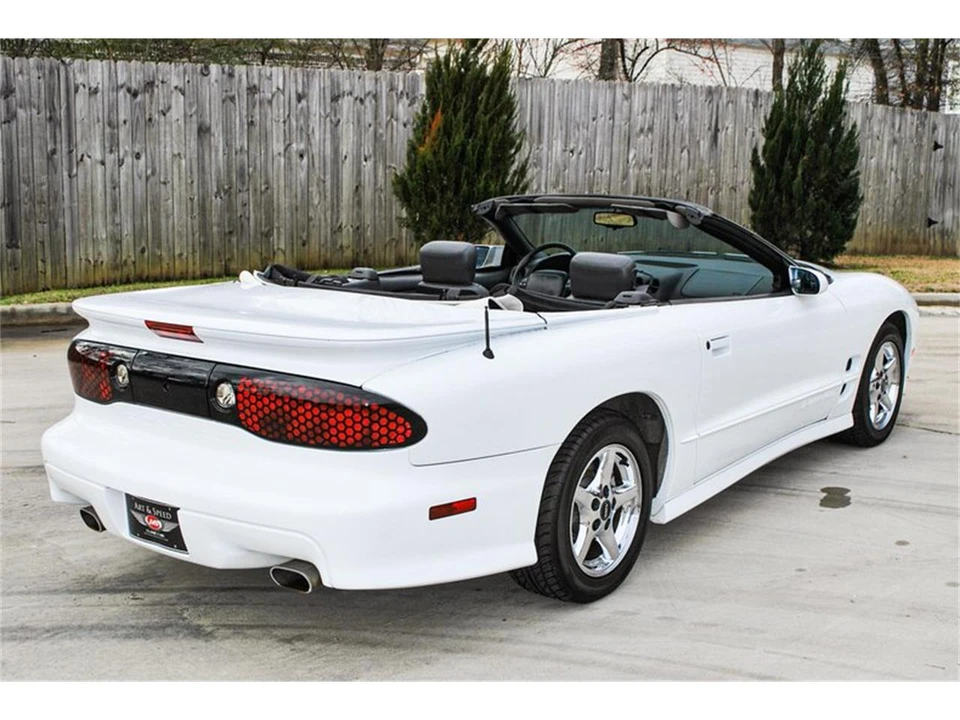 1998 Pontiac Firebird Trans Am 4th Gen - Image 4 of 31