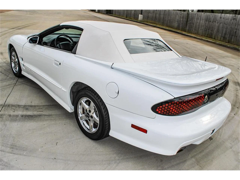 1998 Pontiac Firebird Trans Am 4th Gen - Image 16 of 31