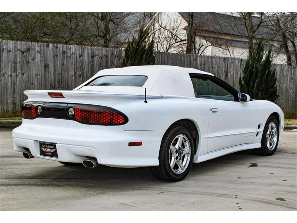 1998 Pontiac Firebird Trans Am 4th Gen - Image 3 of 31