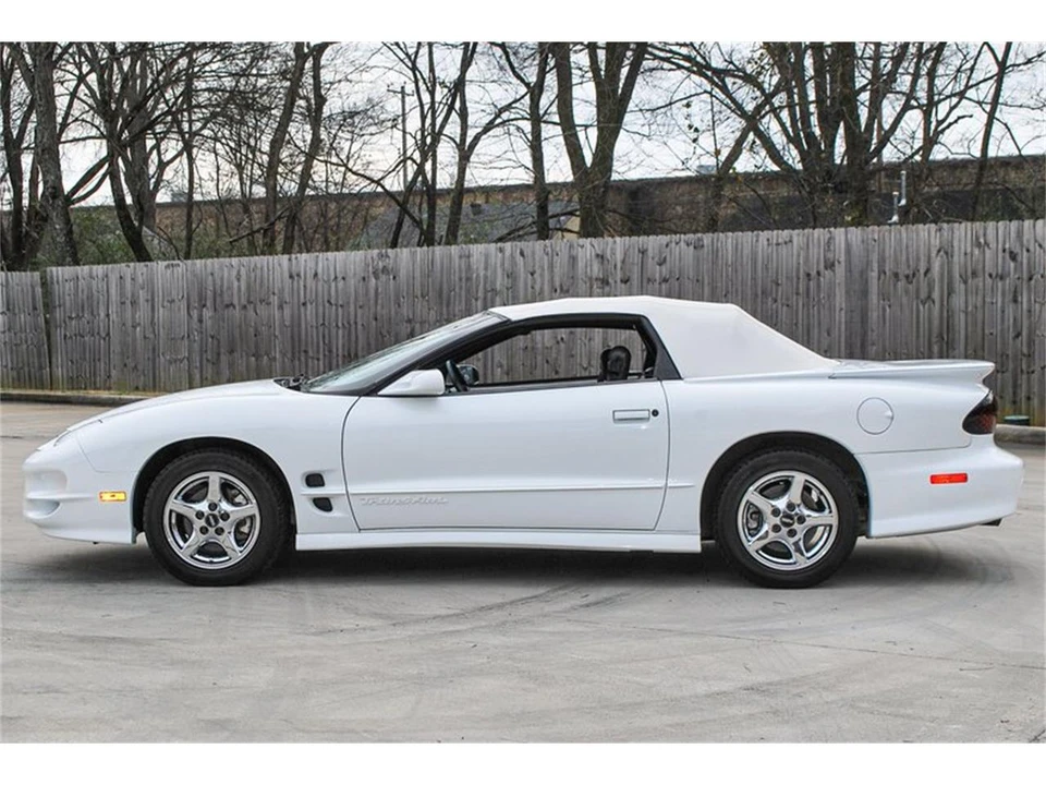 1998 Pontiac Firebird Trans Am 4th Gen - Image 14 of 31
