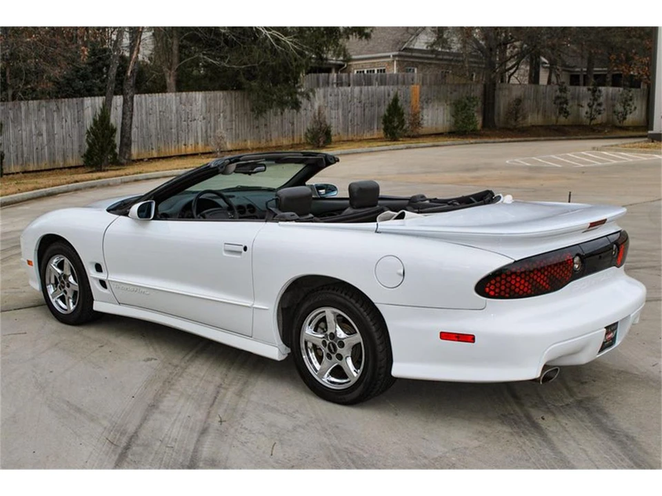 1998 Pontiac Firebird Trans Am 4th Gen - Image 10 of 31