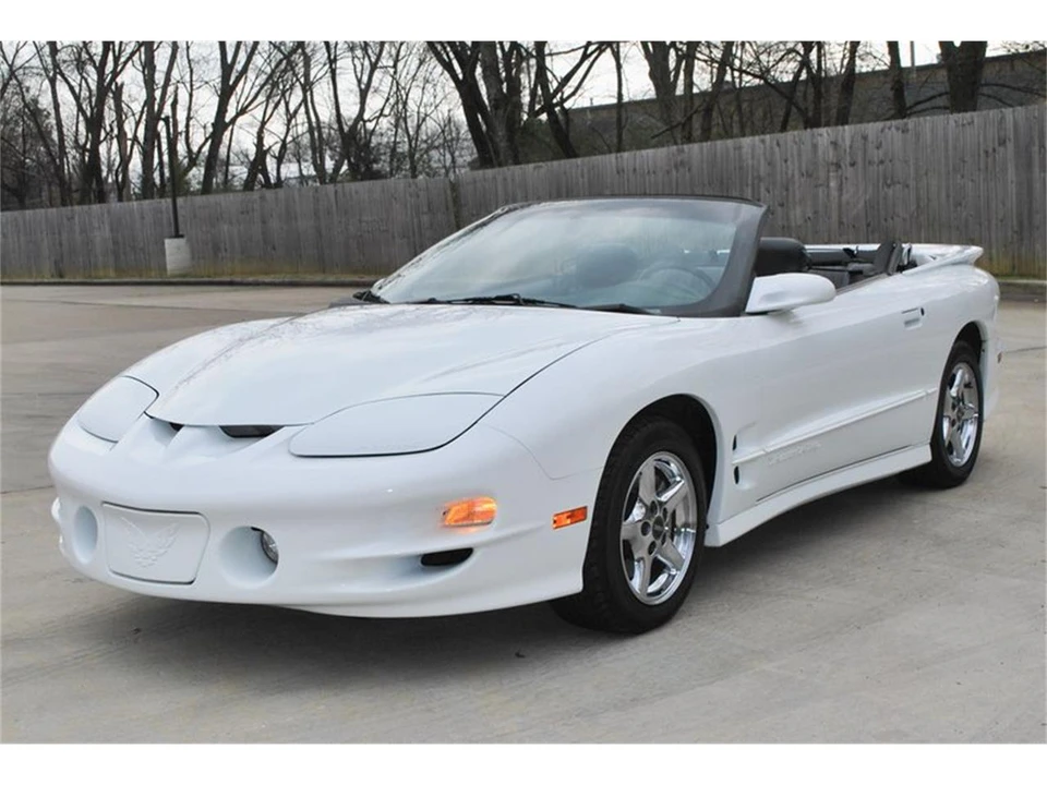 1998 Pontiac Firebird Trans Am 4th Gen - Image 2 of 31