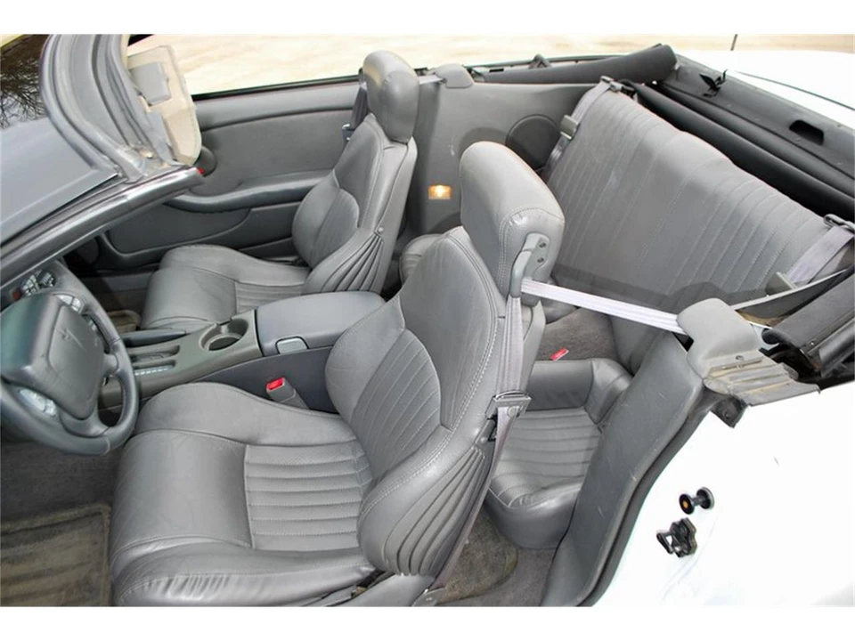 1998 Pontiac Firebird Trans Am 4th Gen - Image 5 of 31