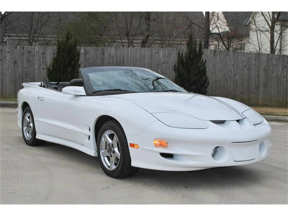 1998 Pontiac Firebird Trans Am 4th Gen - Image 8 of 31