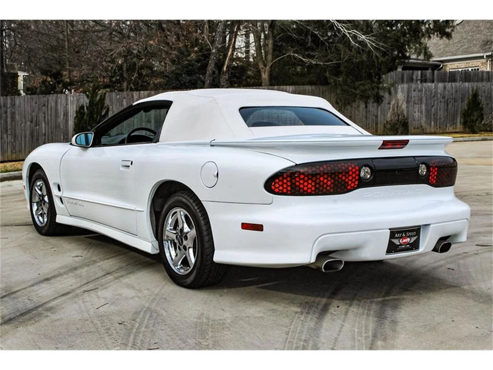 1998 Pontiac Firebird Trans Am 4th Gen - Image 9 of 31