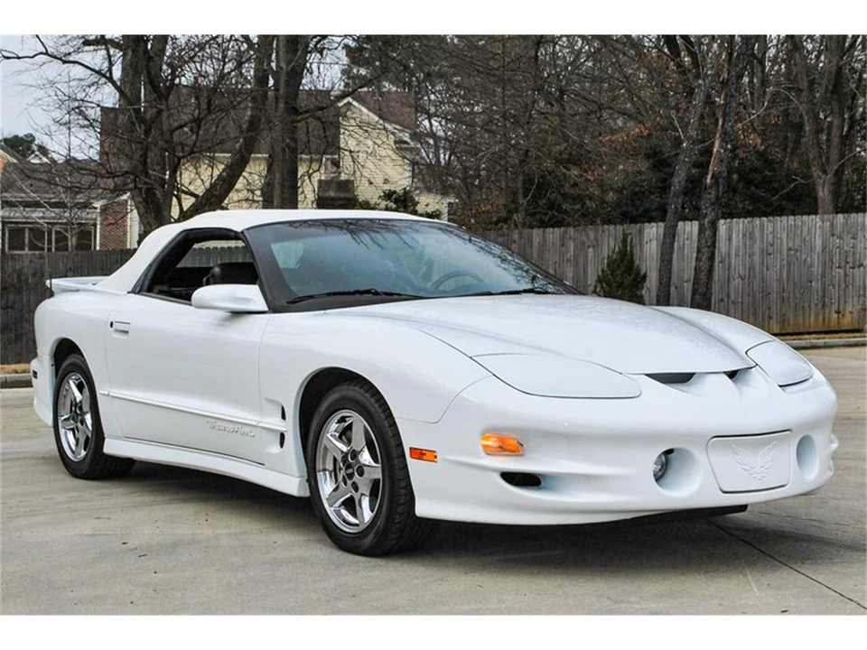 1998 Pontiac Firebird Trans Am 4th Gen - Image 7 of 31
