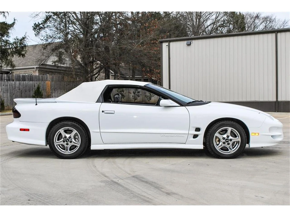 1998 Pontiac Firebird Trans Am 4th Gen - Image 13 of 31