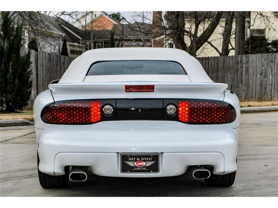 1998 Pontiac Firebird Trans Am 4th Gen - Image 12 of 31