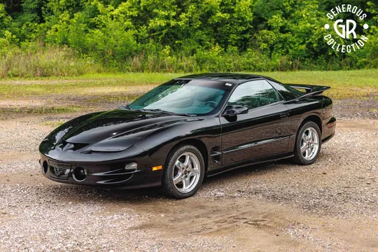 1998 Pontiac Firebird Trans Am