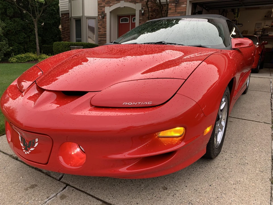 1998 Pontiac Firebird Trans Am 4th Gen - Image 16 of 31