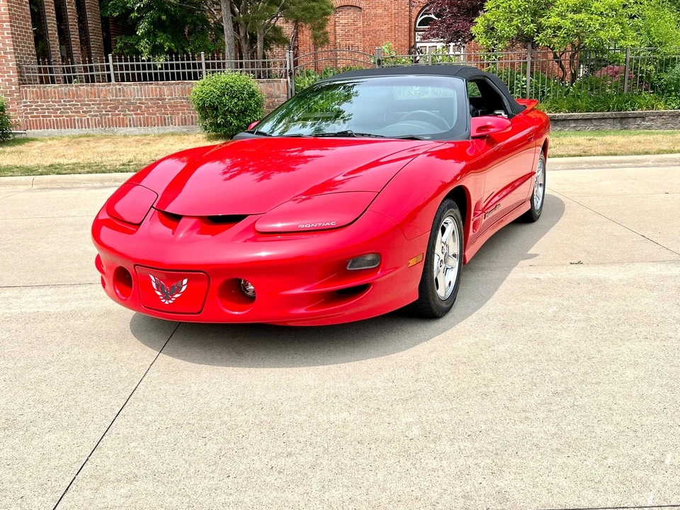 1998 Pontiac Firebird Trans Am 4th Gen - Image 10 of 31