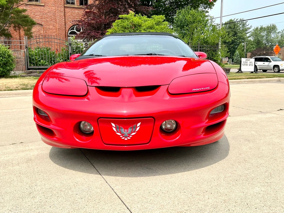 1998 Pontiac Firebird Trans Am 4th Gen - Image 9 of 31