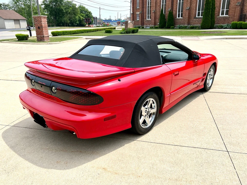 1998 Pontiac Firebird Trans Am 4th Gen - Image 14 of 31