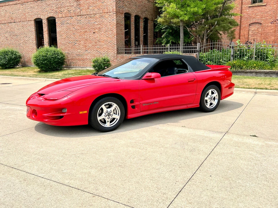 1998 Pontiac Firebird Trans Am 4th Gen - Image 12 of 31