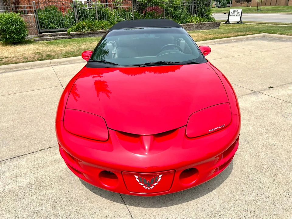 1998 Pontiac Firebird Trans Am 4th Gen - Image 8 of 31