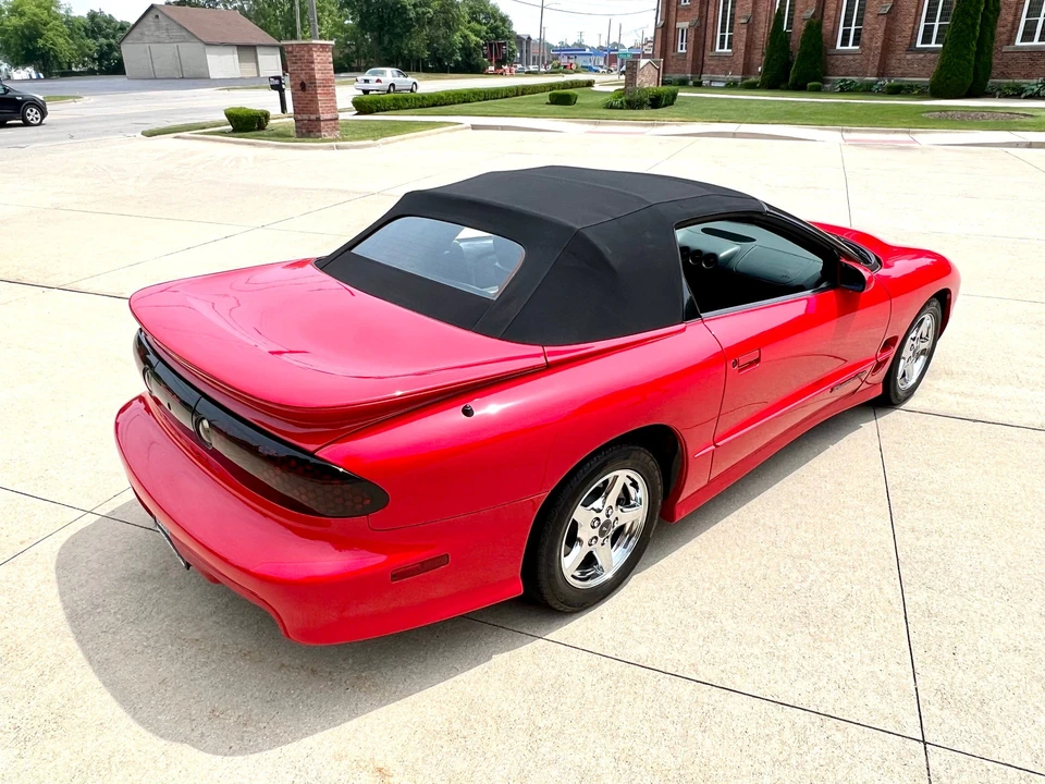 1998 Pontiac Firebird Trans Am 4th Gen - Image 15 of 31