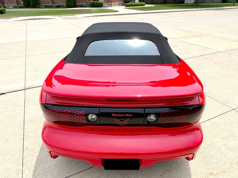1998 Pontiac Firebird Trans Am 4th Gen - Image 13 of 31