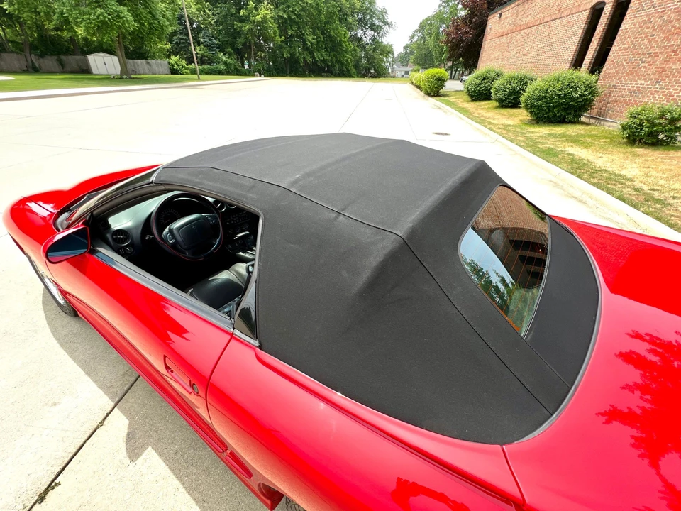 1998 Pontiac Firebird Trans Am 4th Gen - Image 21 of 31