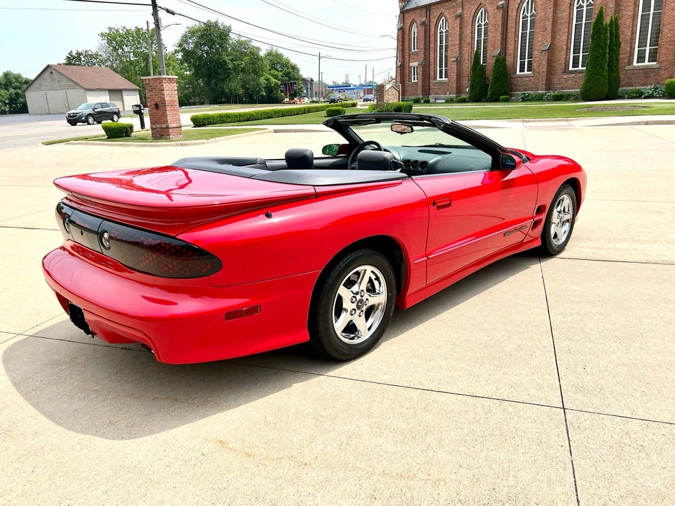 1998 Pontiac Firebird Trans Am 4th Gen - Image 7 of 31