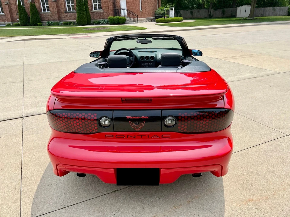 1998 Pontiac Firebird Trans Am 4th Gen - Image 6 of 31