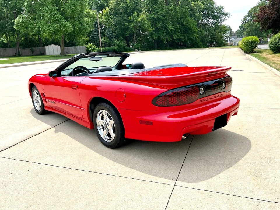 1998 Pontiac Firebird Trans Am 4th Gen - Image 5 of 31