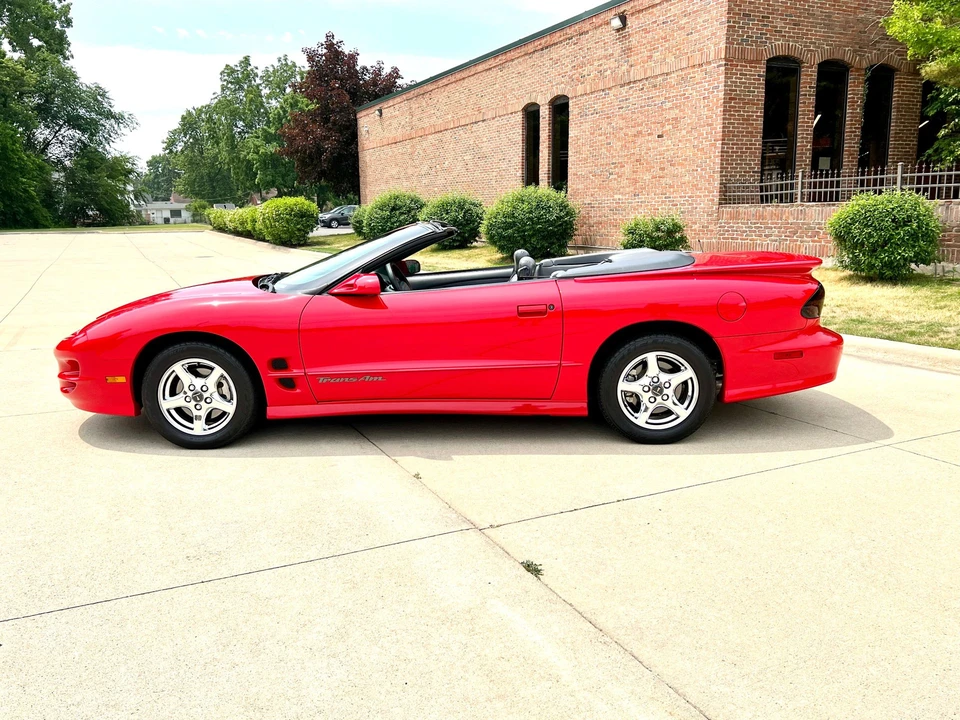 1998 Pontiac Firebird Trans Am 4th Gen - Image 4 of 31