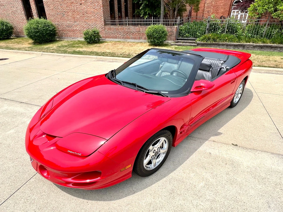 1998 Pontiac Firebird Trans Am 4th Gen - Image 3 of 31