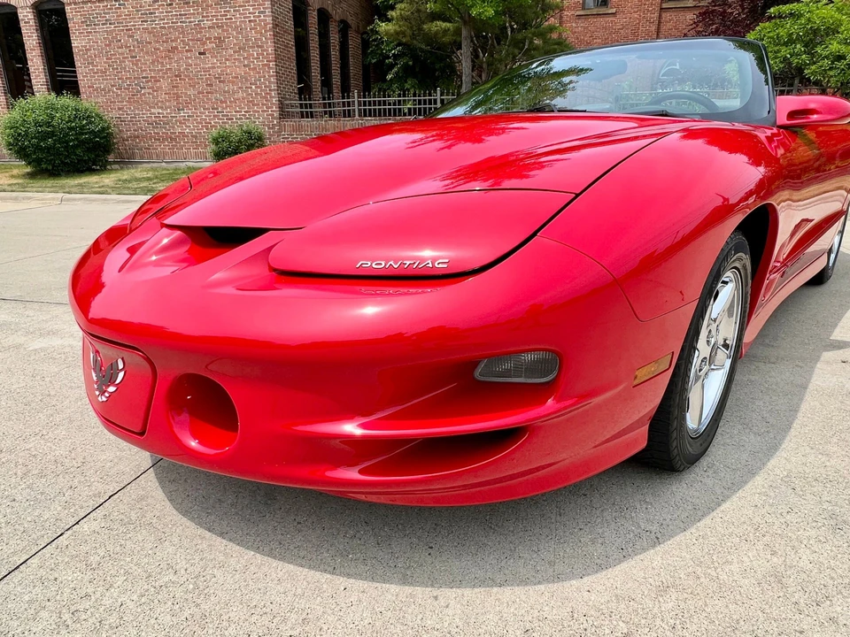1998 Pontiac Firebird Trans Am 4th Gen - Image 18 of 31